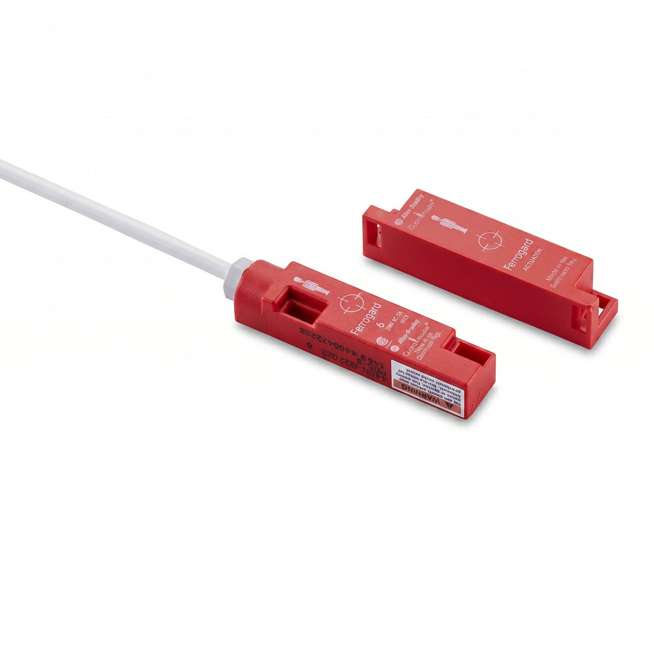 IKA SI 400 Safety Switch for Dispersers AI image