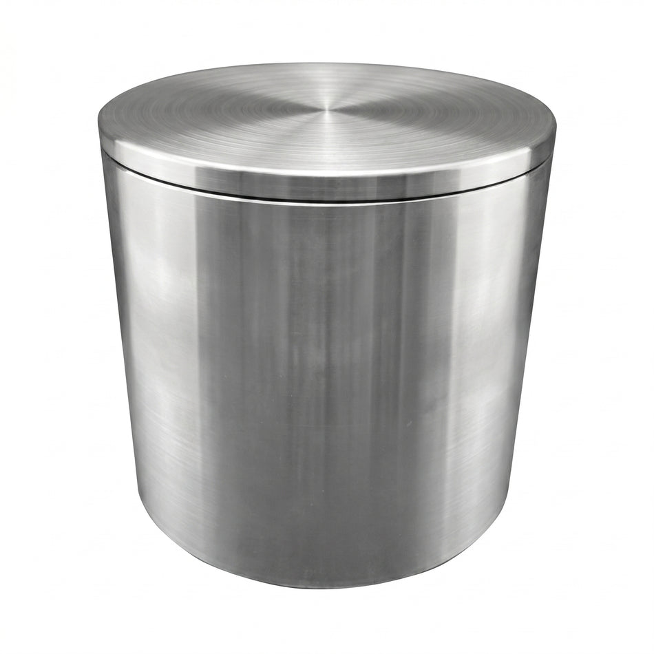 MSE PRO 2L (2,000 ml) Stainless Steel Planetary Milling Jar - 304 Grade AI image