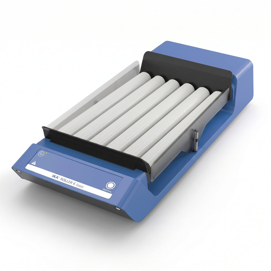 IKA ROLLER 6 Basic Shakers AI image