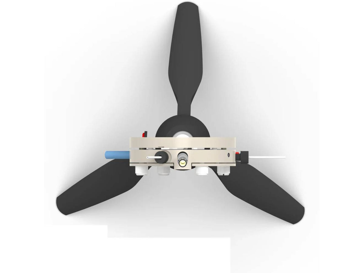 Nonlinear Spectro-Electrochemical Flow Cell, Electrochemical Products, Redox.me, MSE Supplies