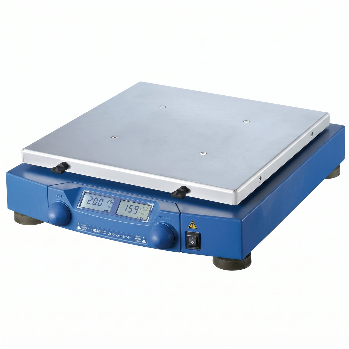 IKA KS 260 Control NOL Shakers AI image