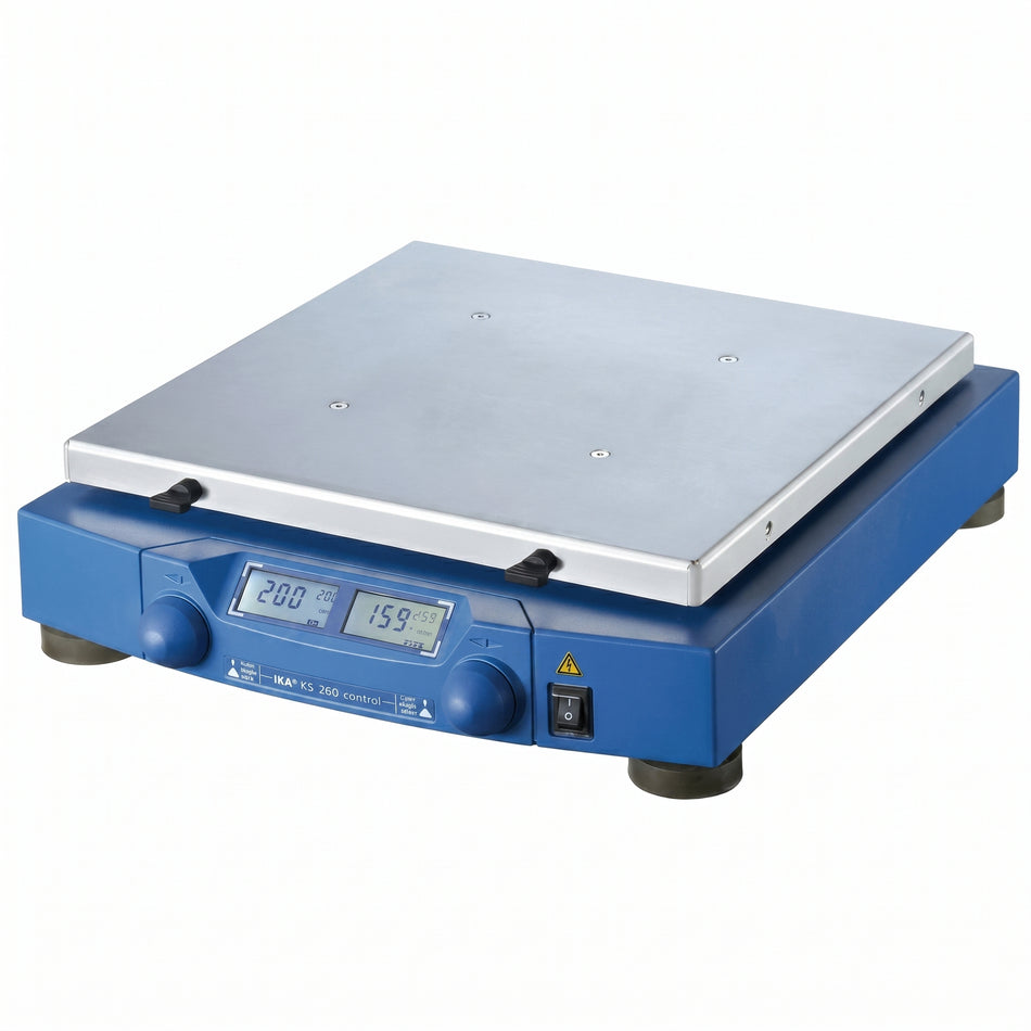 IKA KS 260 Control NOL Shakers AI image