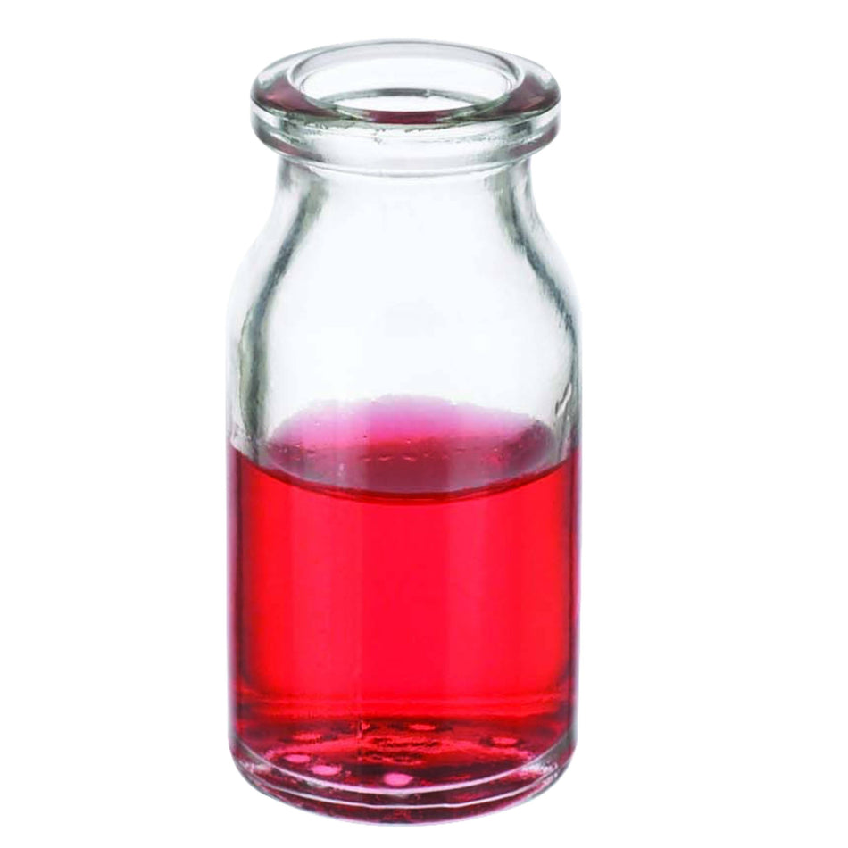 WHEATON® Serum Bottle, Clear, 5 mL