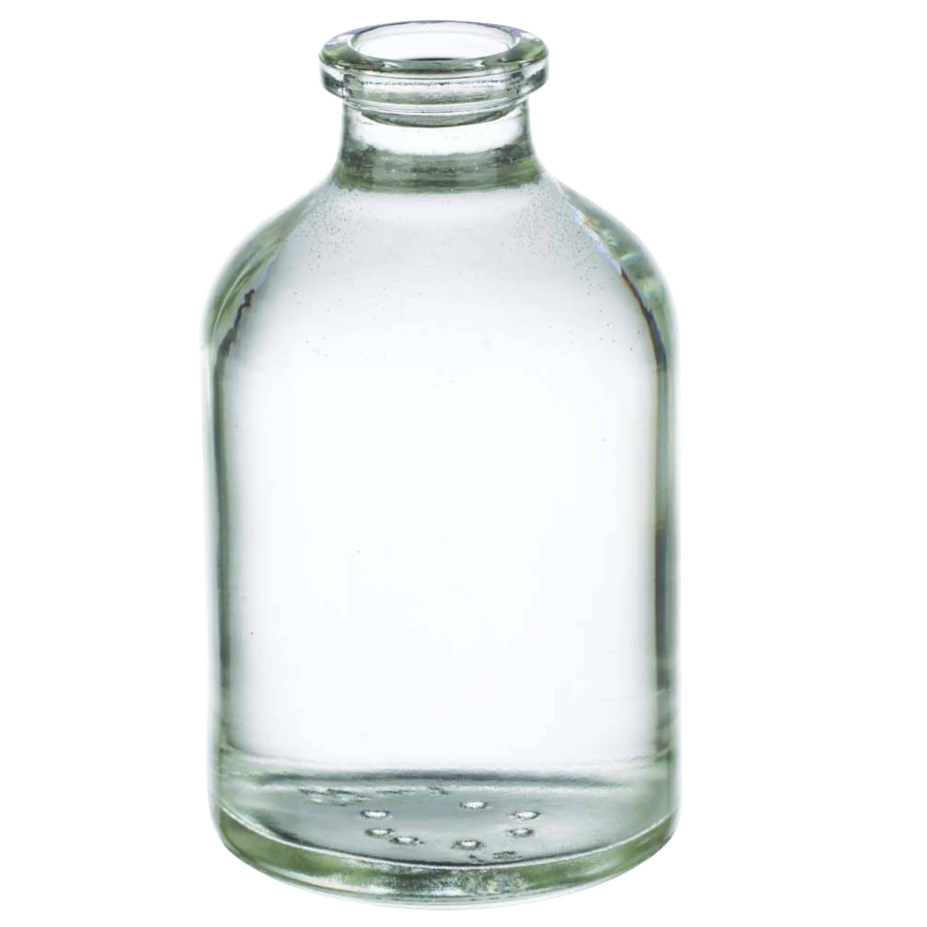 WHEATON® Serum Bottle, Clear, 50 mL