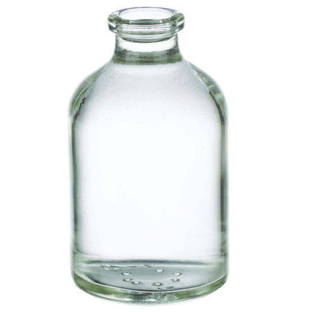WHEATON® Serum Bottle, Clear, 50 mL