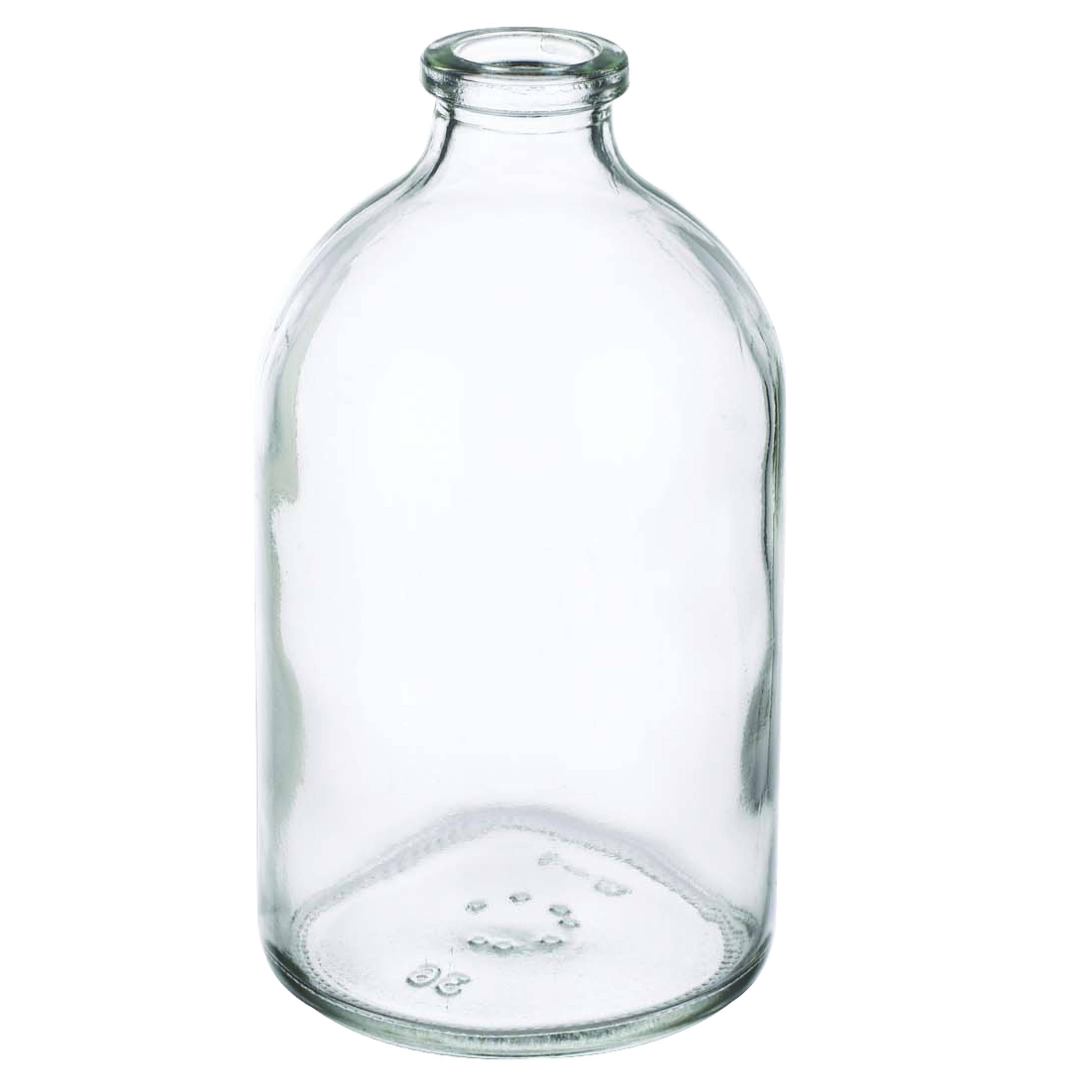 WHEATON® Serum Bottle, Clear, 100 mL