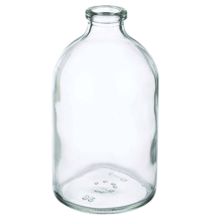 WHEATON® Serum Bottle, Clear, 100 mL
