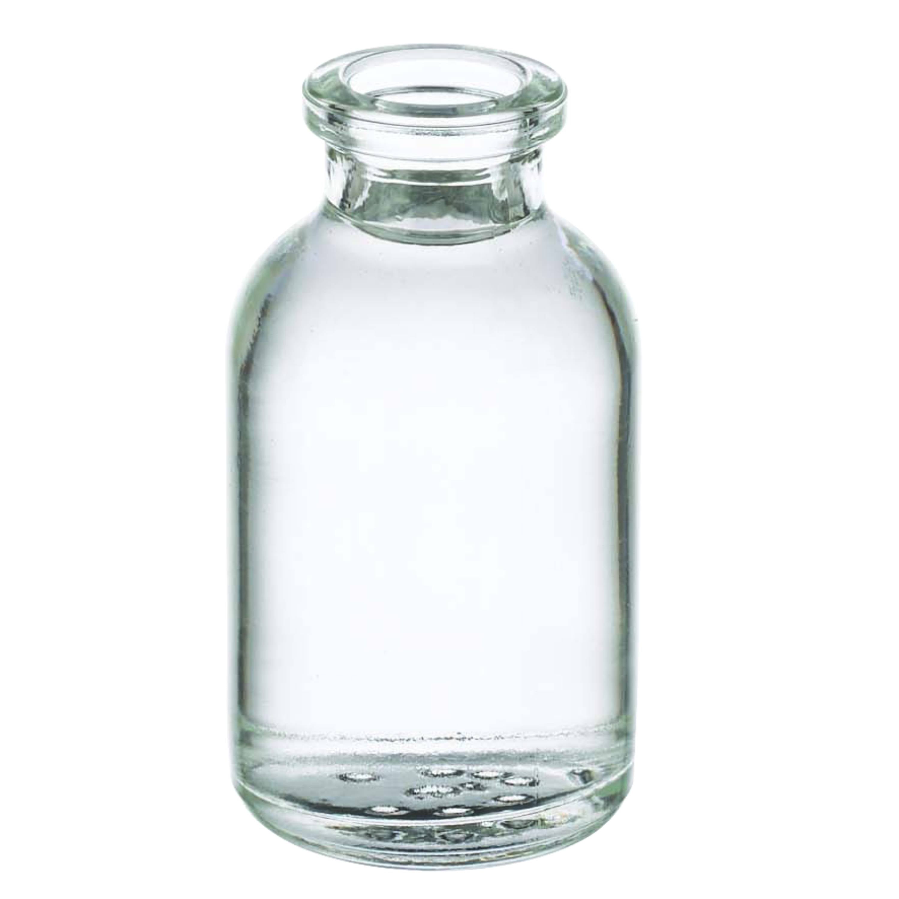 WHEATON® Serum Bottle, Clear, 125 mL