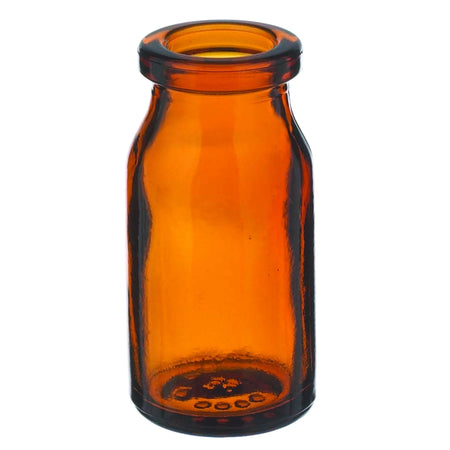 WHEATON® Serum Bottle, Amber, 5 mL