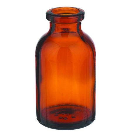 WHEATON® Serum Bottle, Amber, 20 mL
