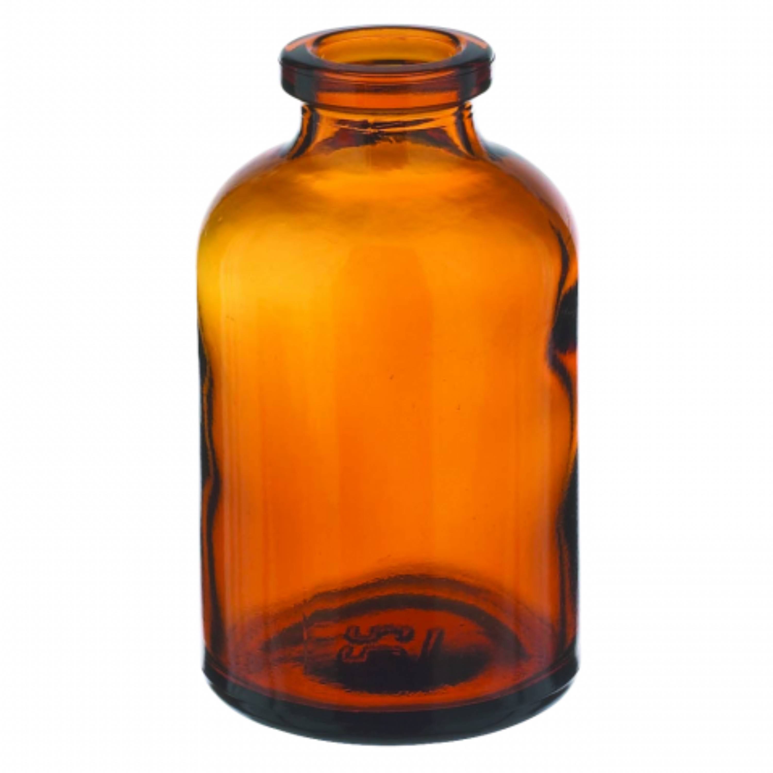 WHEATON® Serum Bottle, Amber, 30 mL