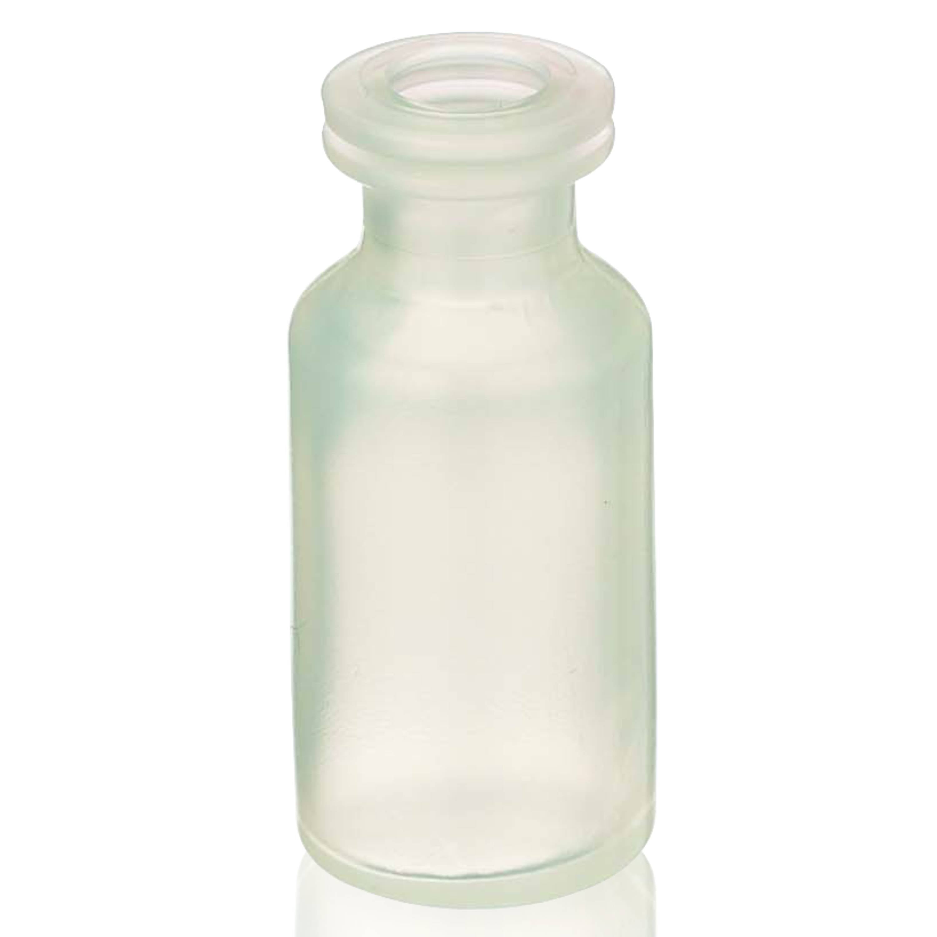 WHEATON® Polypropylene Serum Bottle, Natural, 3 mL