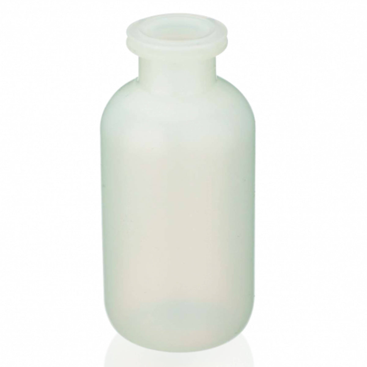 WHEATON® HDPE Serum Bottle, Natural, 15 mL