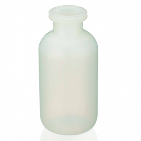 WHEATON® HDPE Serum Bottle, Natural, 15 mL