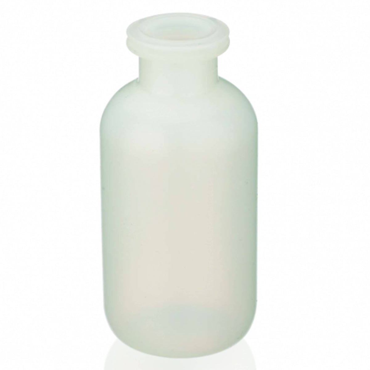WHEATON® HDPE Serum Bottle, Natural, 30 mL