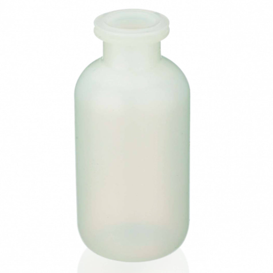 WHEATON® HDPE Serum Bottle, Natural, 60 mL
