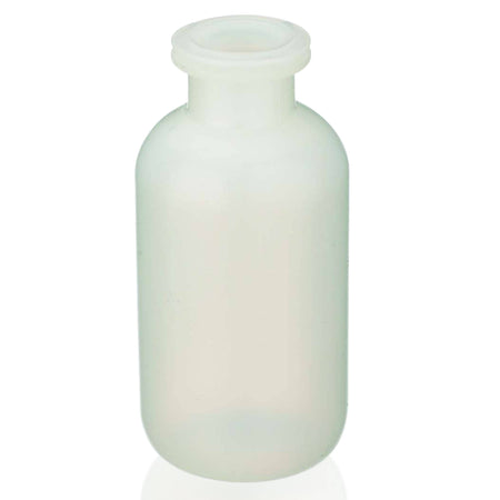 WHEATON® HDPE Serum Bottle, Natural, 120 mL