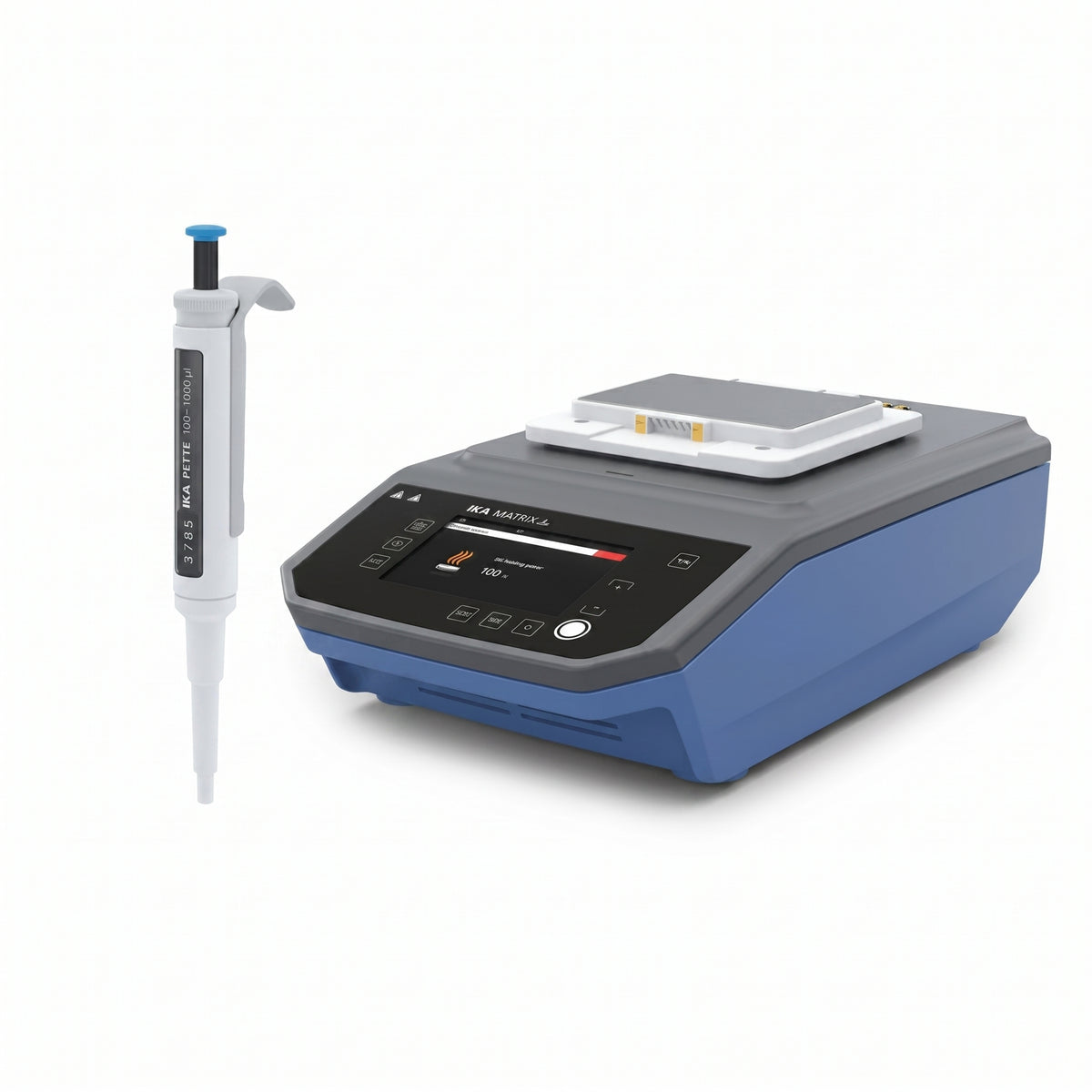 IKA MATRIX Orbital Delta Plus Thermoshakers AI image
