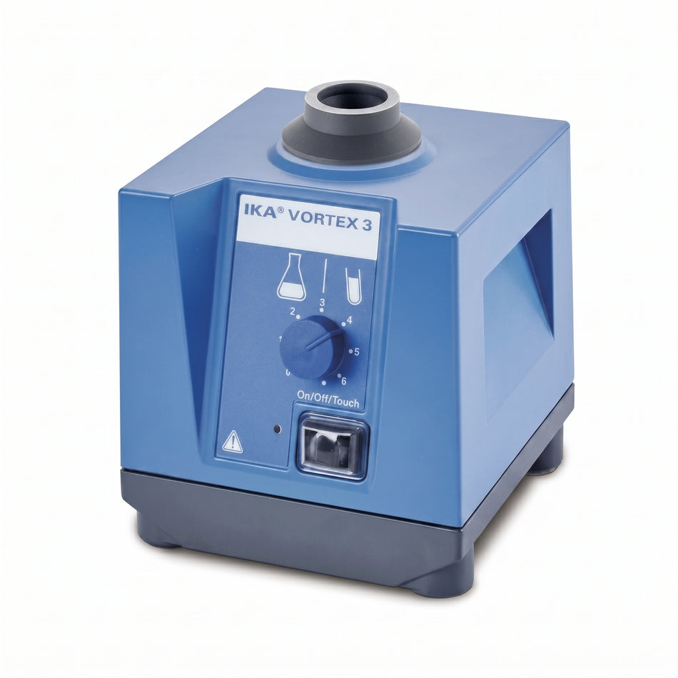 IKA Vortex 3 Shakers (2500 rpm) AI image