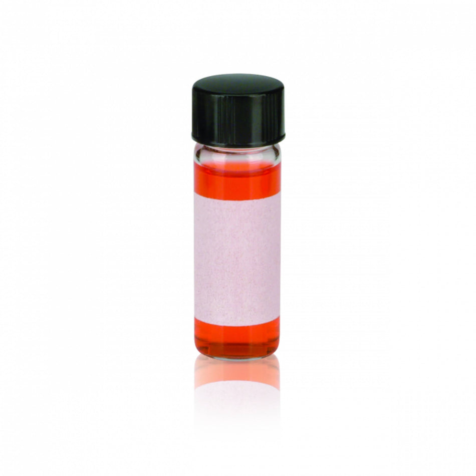 WHEATON® LAB FILE® Sample Vials, Standard Vials Without Caps, Amber, 4 mL