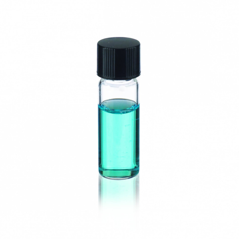 WHEATON® VIAL FILE® Sample Vials, Clear, 2 mL, 14B Rubber