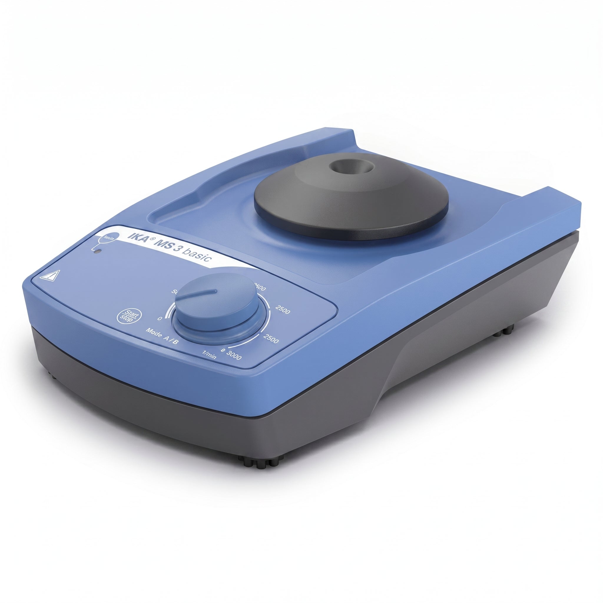 IKA MS 3 Basic Shakers (3000 rpm) AI image
