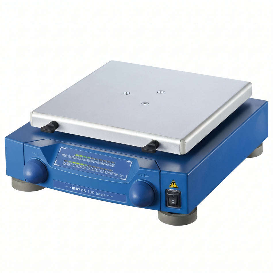 IKA KS 130 Basic Shakers (800 rpm) AI image