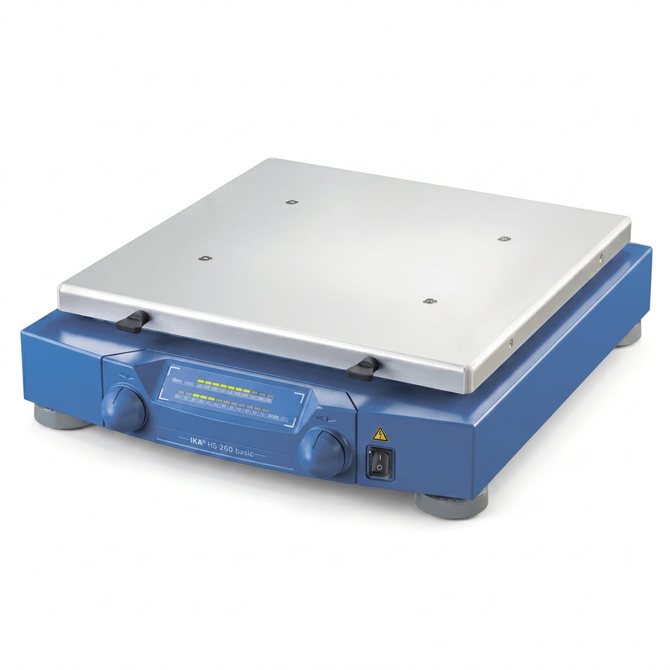 IKA HS 260 Basic Shakers (300 rpm) AI image