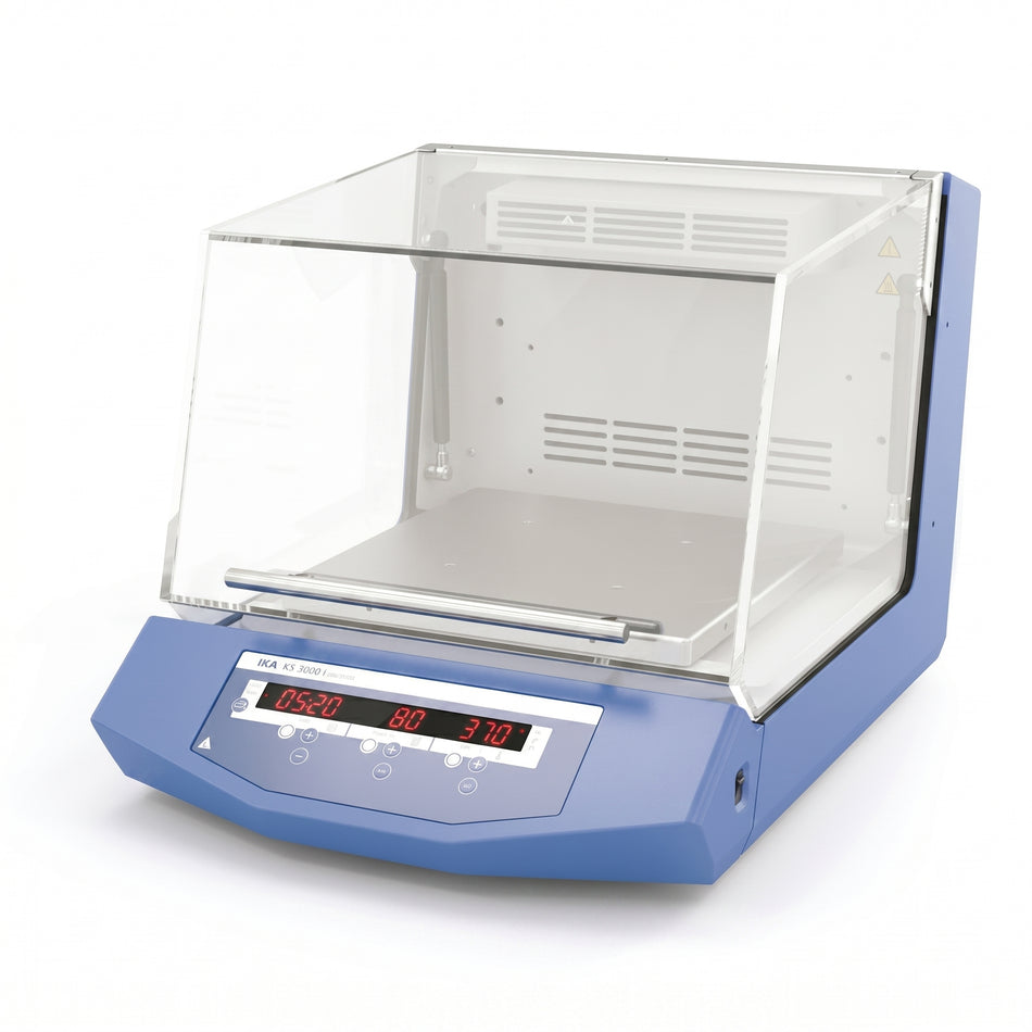 IKA KS 3000 i Control Shakers (500 rpm) AI image