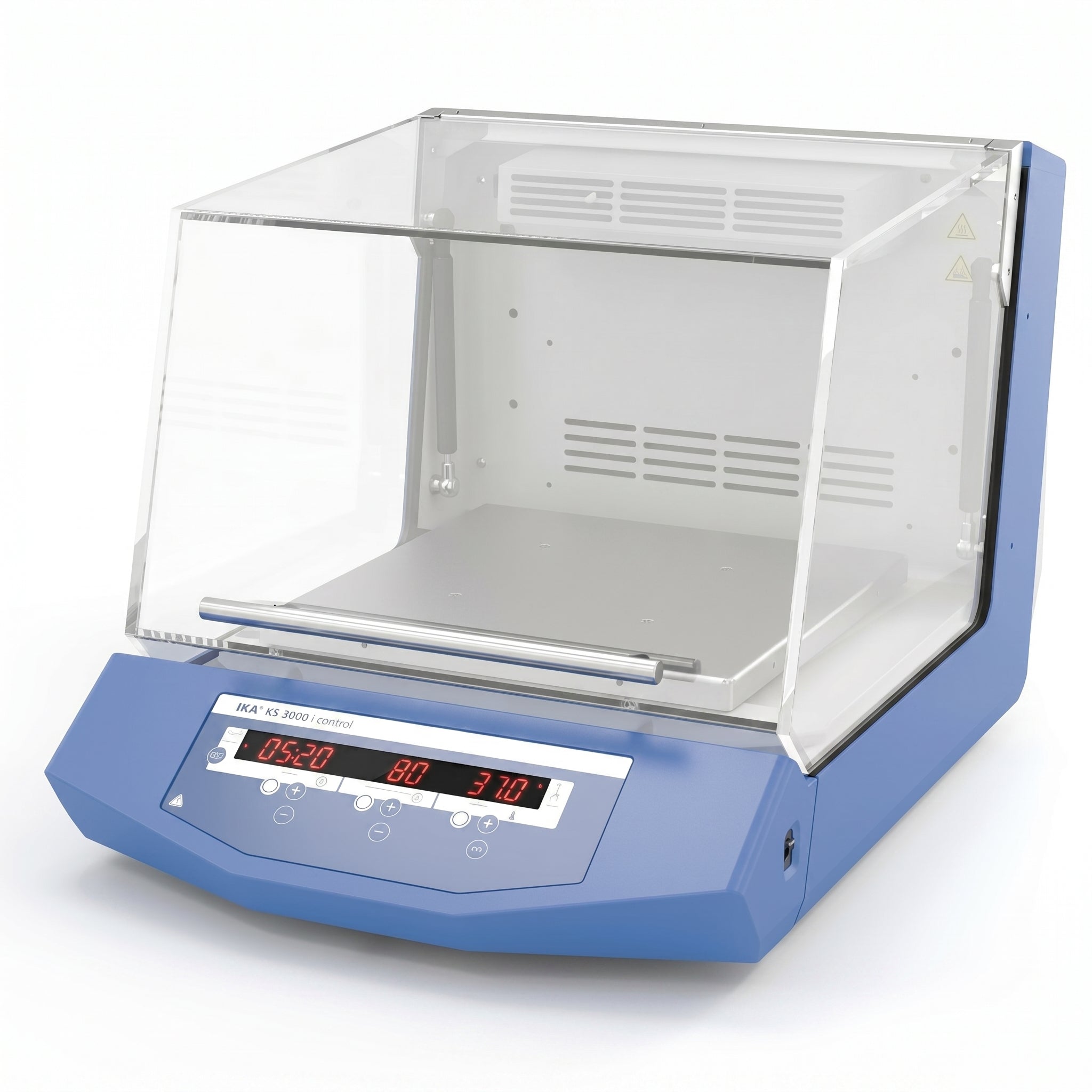 IKA KS 3000 ic Control Shakers (500 rpm) AI image