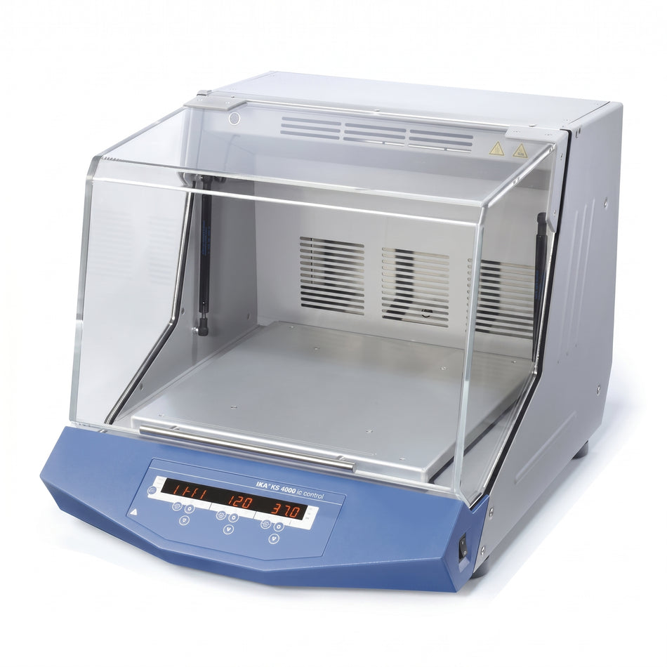 IKA KS 4000 ic Control Shakers (500 rpm) AI image