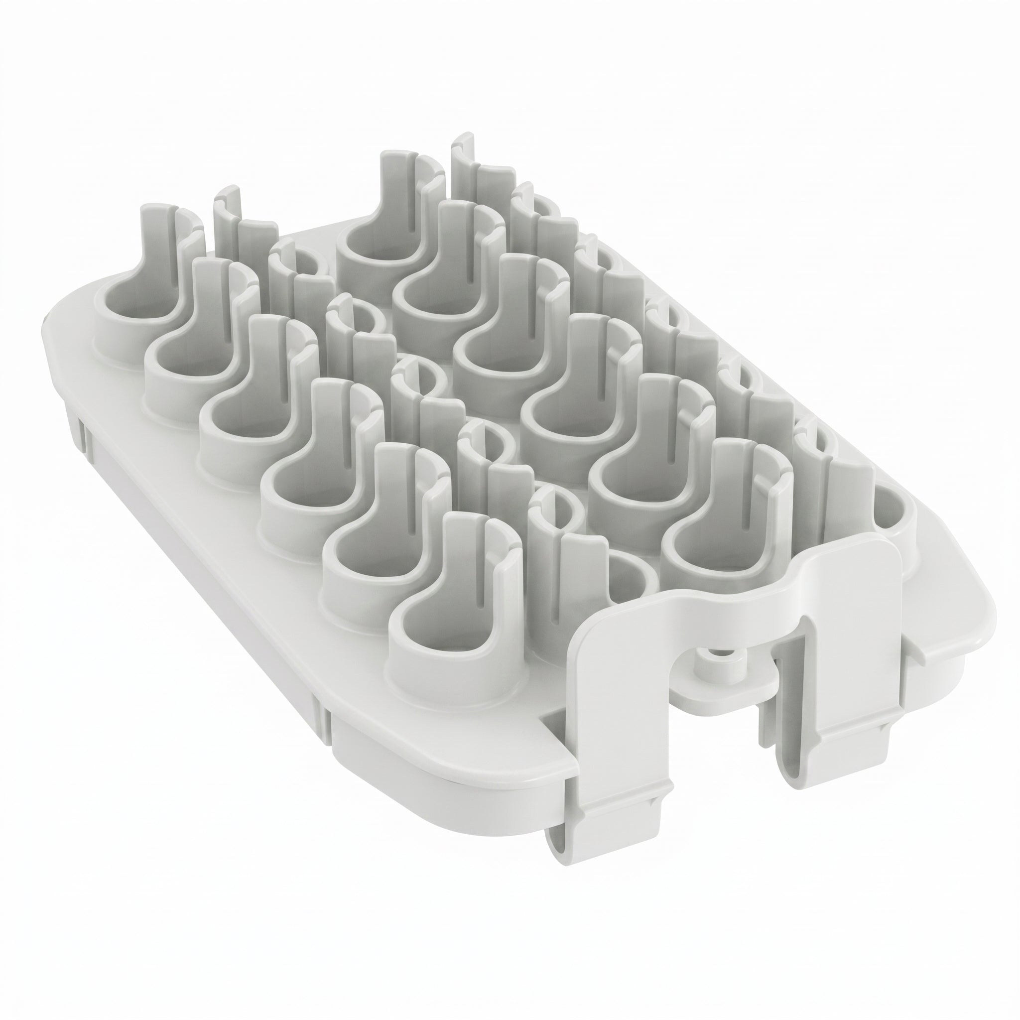 IKA TR 2 Tube Insert for Trayster Shakers AI image