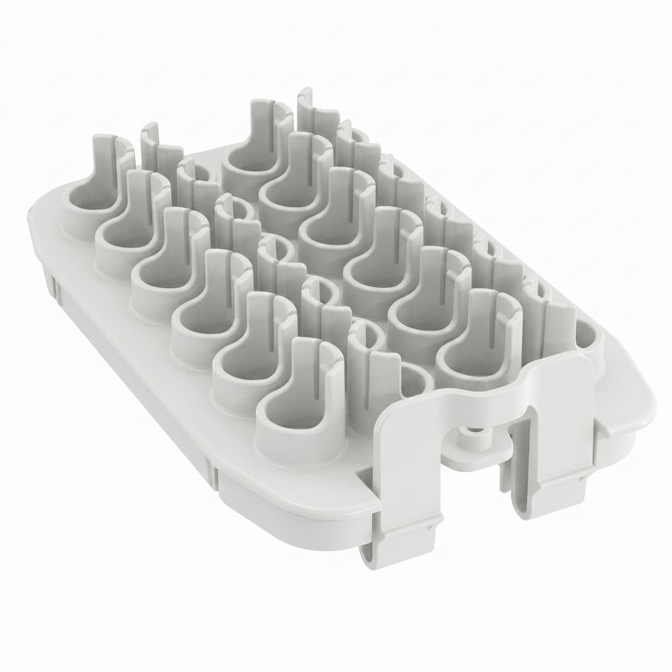 IKA TR 2 Tube Insert for Trayster Shakers AI image