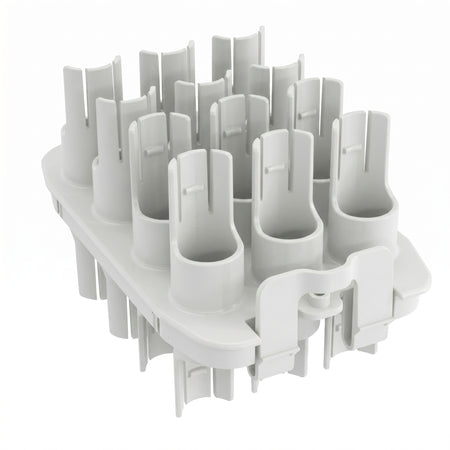 IKA TR 3 Tube Insert for Trayster Shakers AI image