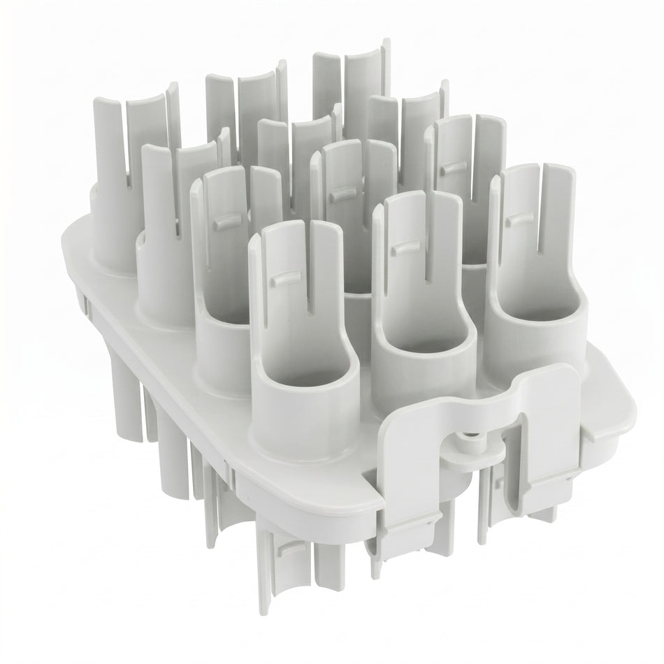IKA TR 3 Tube Insert for Trayster Shakers AI image
