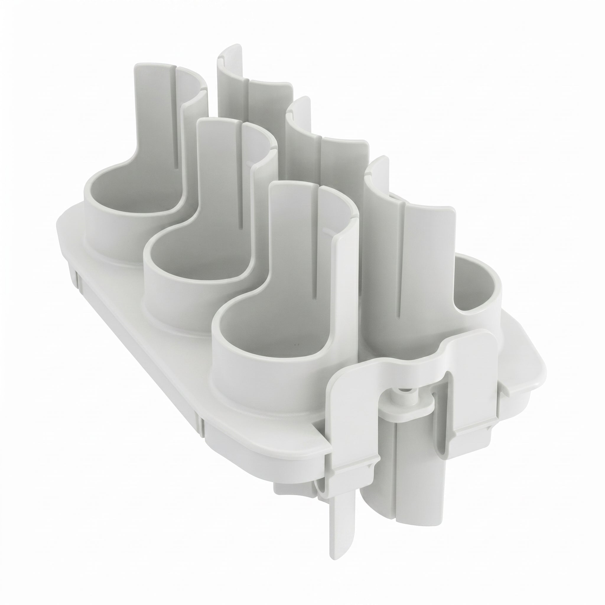 IKA TR 4 Tube Insert for Trayster Shakers AI image