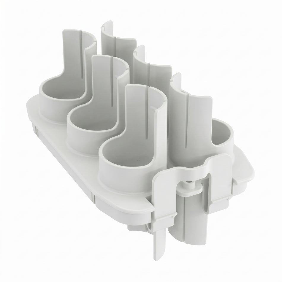 IKA TR 4 Tube Insert for Trayster Shakers AI image