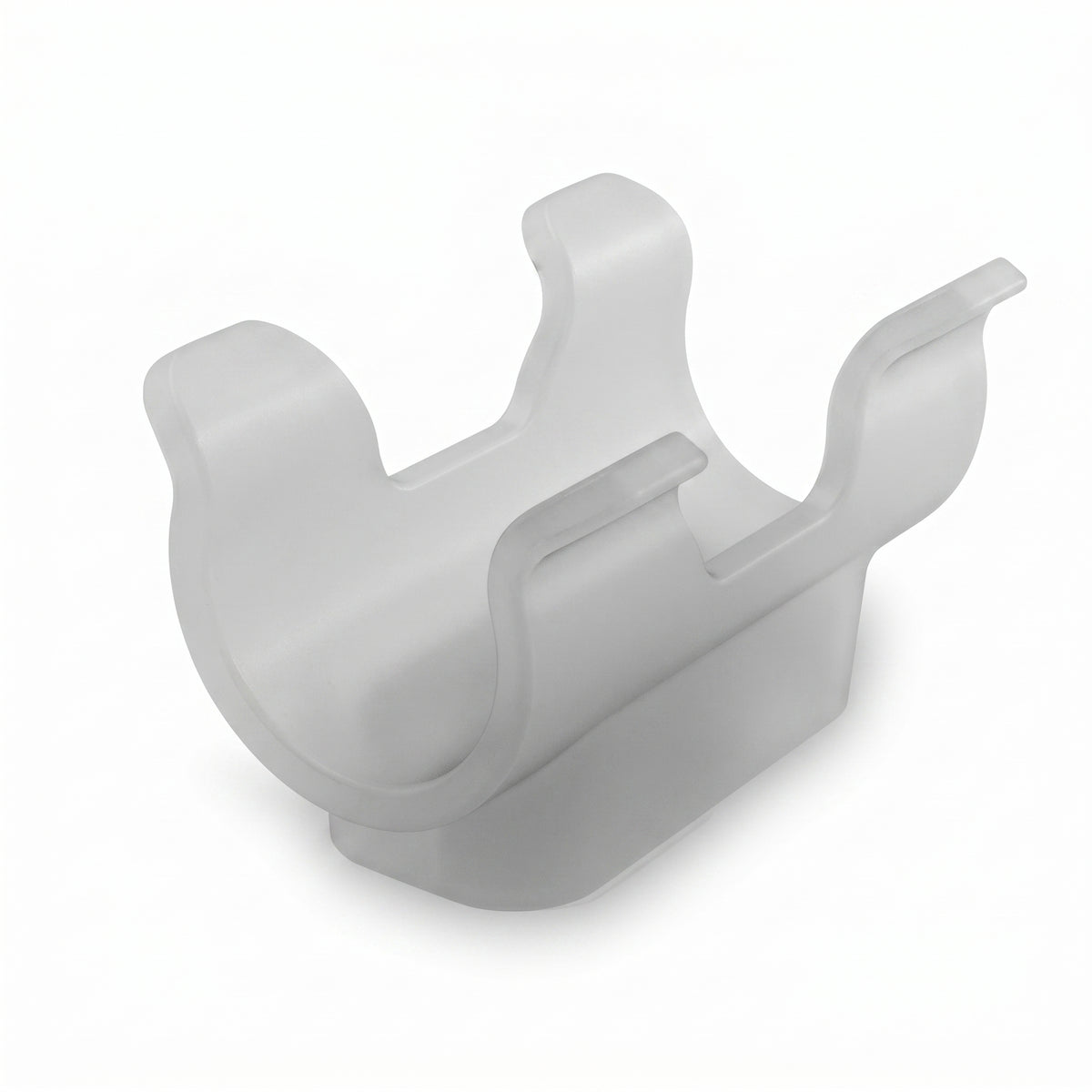 IKA DS 6.1 Spare Clips for Universal Tube Attachment, 10-mm, Pack 12 AI image