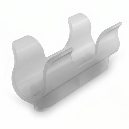IKA DS 6.2 Spare Clips for Universal Tube Attachment, 12-mm, Pack 12 AI image