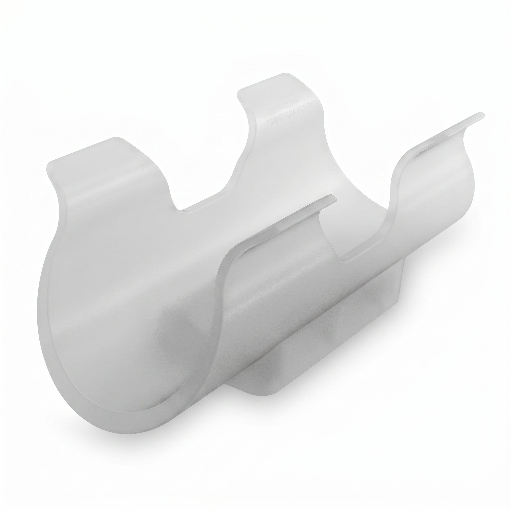IKA DS 6.5 Spare Clips for Universal Tube Attachment, 28-mm, Pack 12 AI image