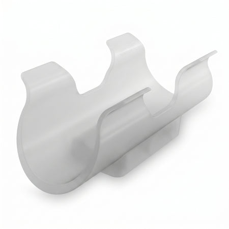 IKA DS 6.5 Spare Clips for Universal Tube Attachment, 28-mm, Pack 12 AI image