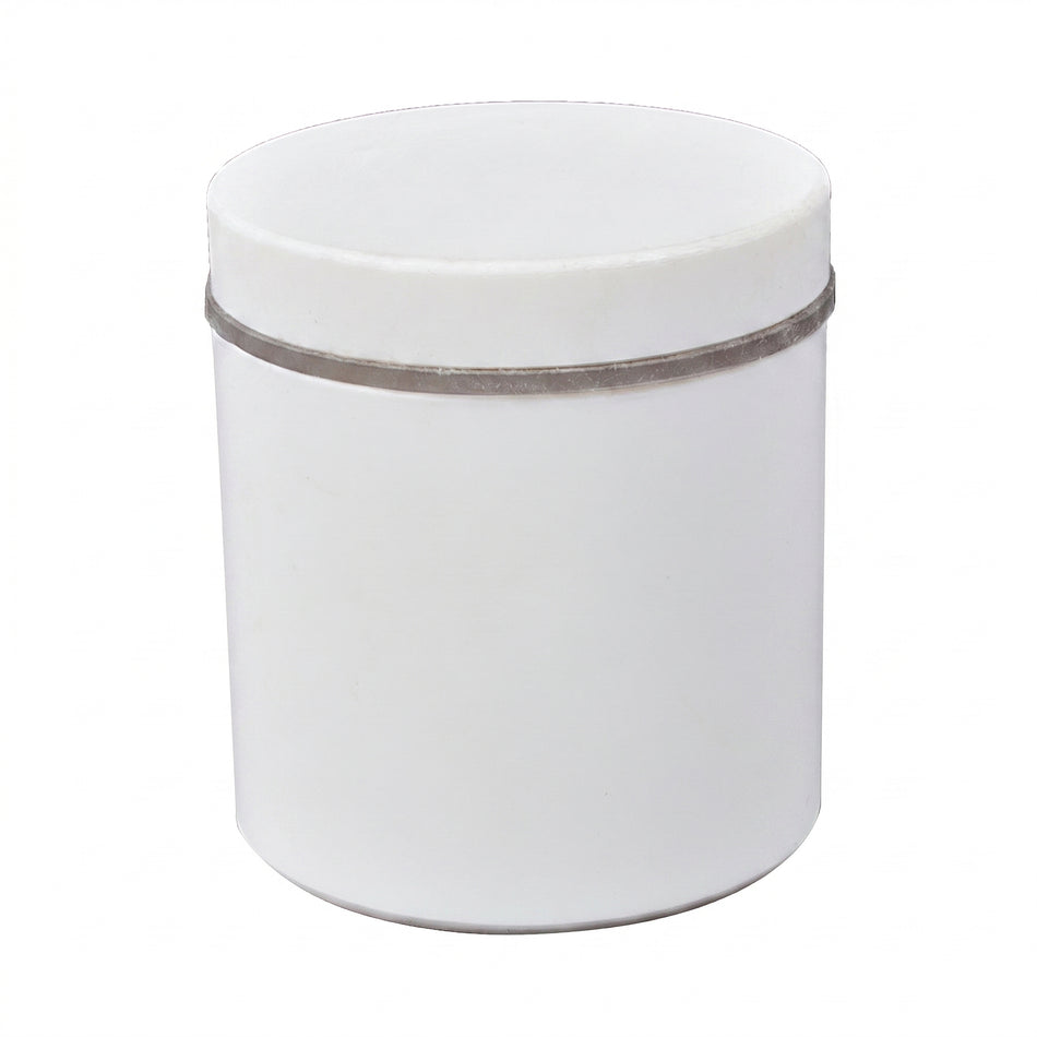 MSE PRO 50 ml Premium High Alumina Ceramic Planetary Ball Mill Jar AI image