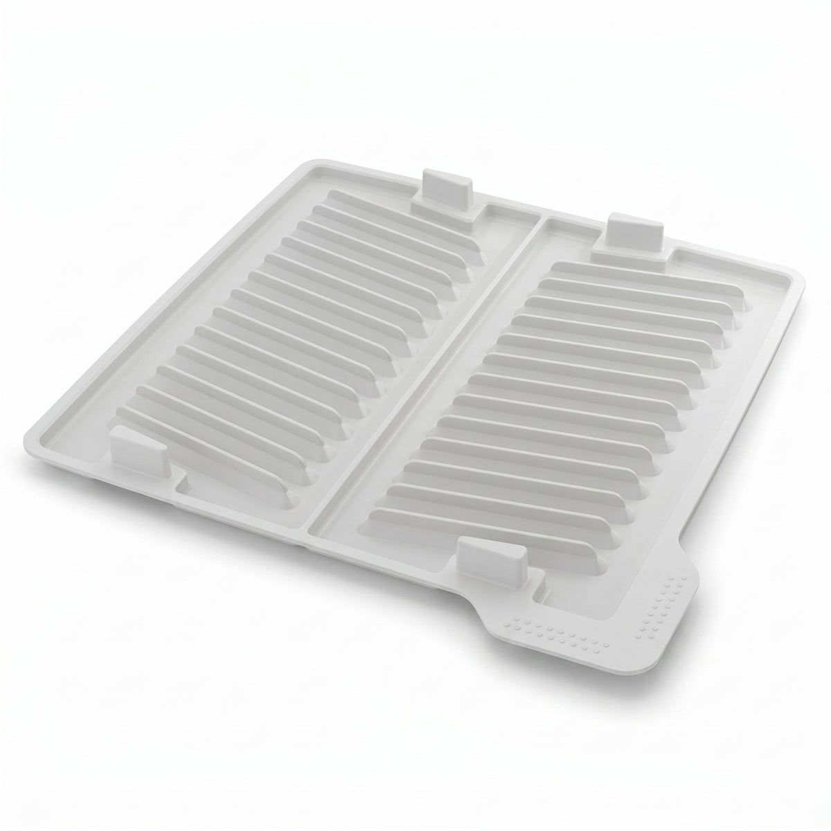 IKA TB 1 Tray for Rocker Shaker, Holds 28 x 5 mL Tubes AI image