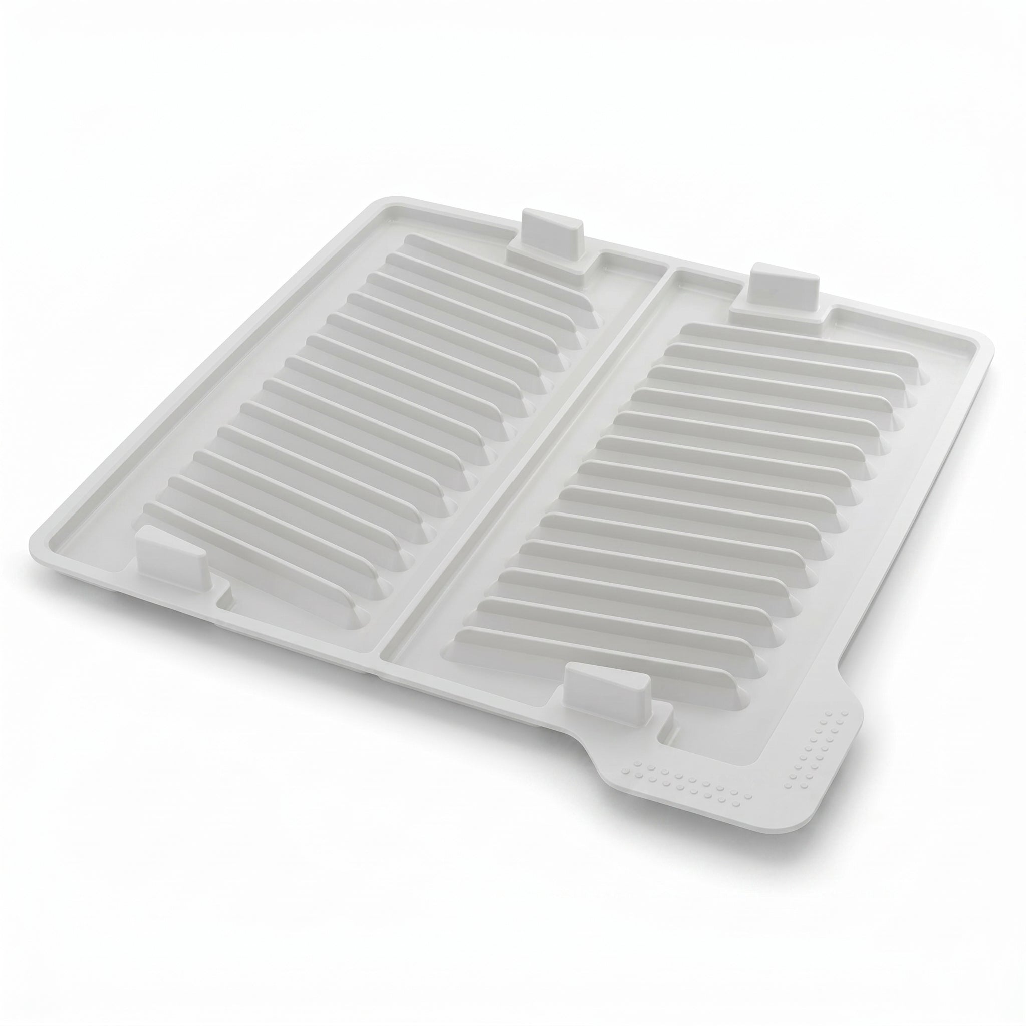 IKA TB 1 Tray for Rocker Shaker, Holds 28 x 5 mL Tubes AI image