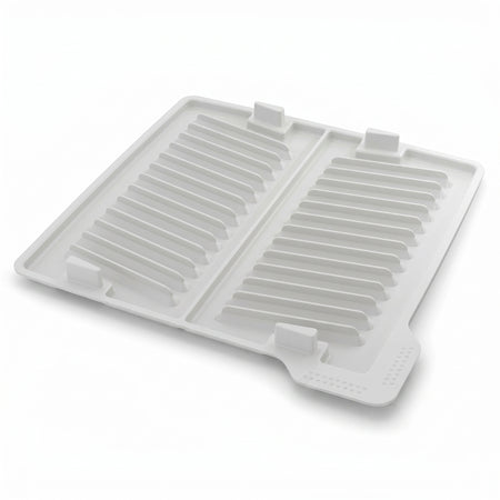 IKA TB 1 Tray for Rocker Shaker, Holds 28 x 5 mL Tubes AI image