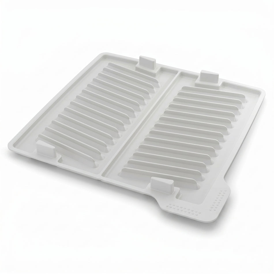 IKA TB 1 Tray for Rocker Shaker, Holds 28 x 5 mL Tubes AI image