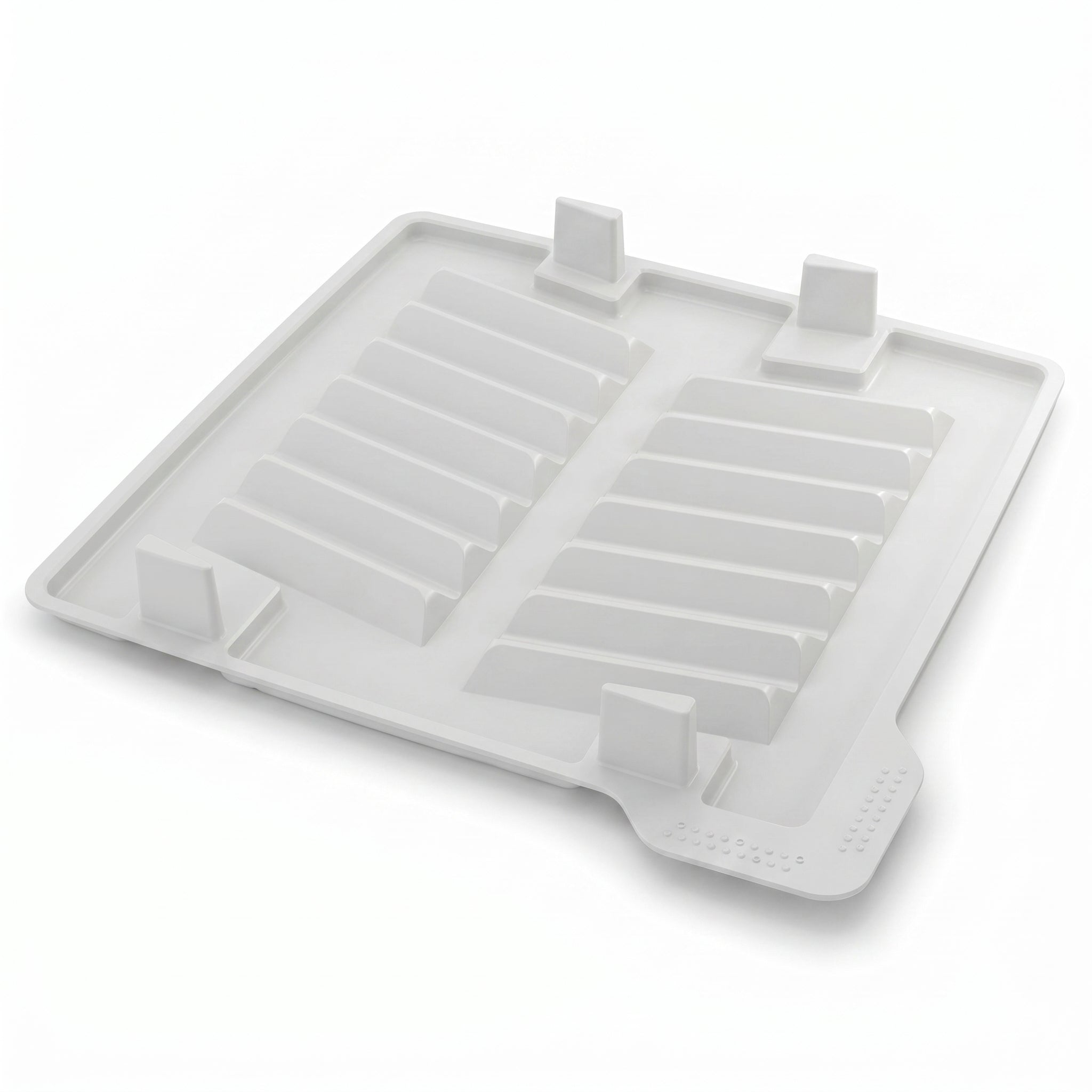 IKA TB 2 Tray for Rocker Shaker, Holds 16 x 15 mL Tubes AI image