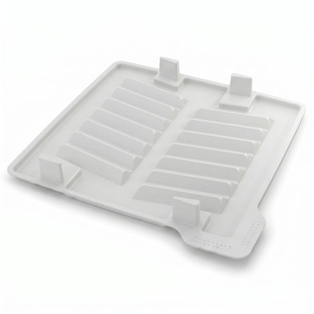 IKA TB 2 Tray for Rocker Shaker, Holds 16 x 15 mL Tubes AI image