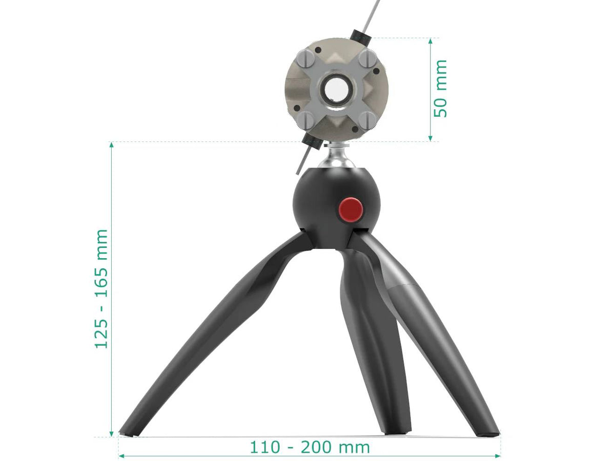 Reflection / Transmission / Absorption Spectro-Electrochemical Cell, Electrochemical Products, Redox.me, MSE Supplies