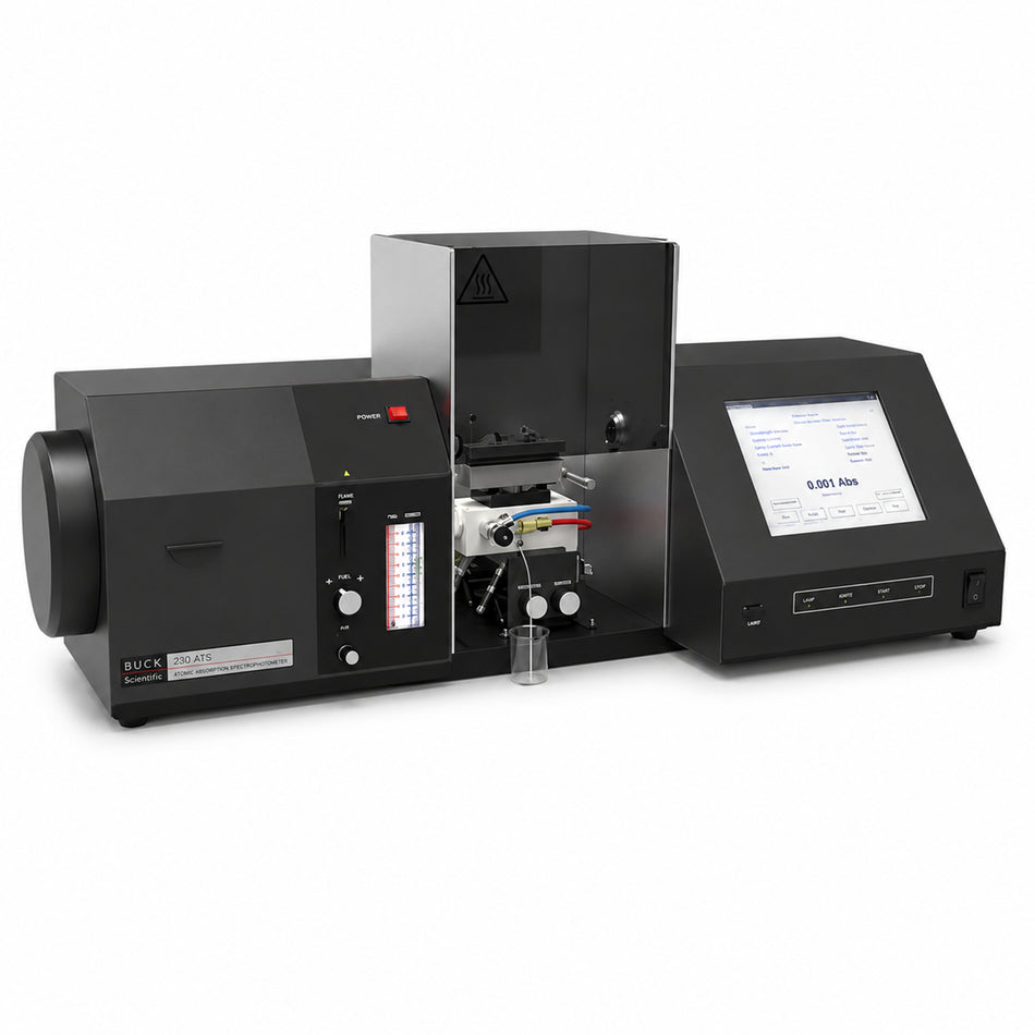 Buck Scientific 230ATS Atomic Absorption Spectrophotometer